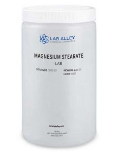 Magnesium Stearate, Lab Grade