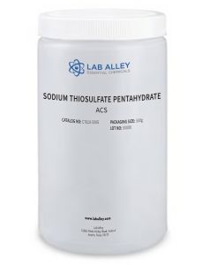 Sodium Thiosulfate Pentahydrate, ACS Grade