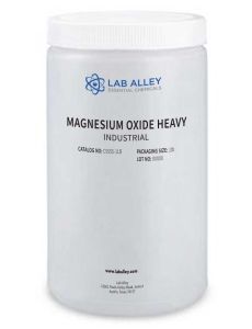 Magnesium Oxide, Industrial Heavy #569