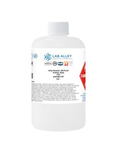Food Grade Ethanol, 200 Proof, Kosher, Halal