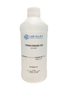 Sodium Hydroxide 50% Solution, Lab/Technical Grade