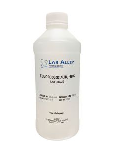 Fluoroboric Acid 48% Lab Grade