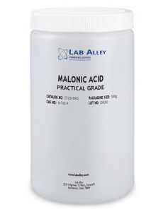 Malonic Acid Practical Grade