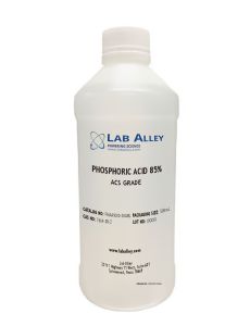 Phosphoric Acid 85% Solution, ACS Grade