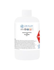 Isopropyl Alcohol 99.8% Lab Grade