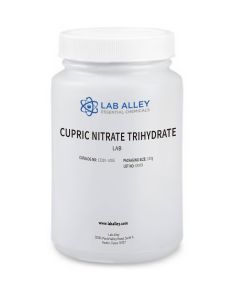 Copper (Cupric) Nitrate Trihydrate Crystal, Lab Grade