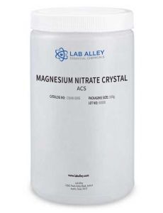 Magnesium Nitrate Crystal ACS Grade
