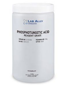 Phosphotungstic Acid Crystal, Reagent Grade