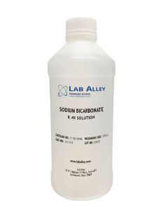 Sodium Bicarbonate 8.4% Sterile Solution