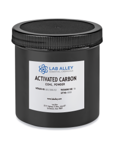 Activated Carbon (Charcoal) Powder, Food Grade, Kosher, Coal Based