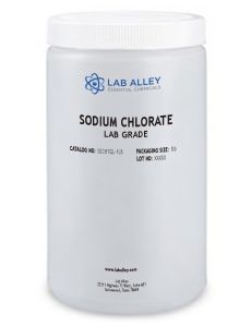 Sodium Chlorate, Granular, Lab Grade