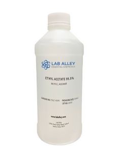 Ethyl Acetate 99.5% NF/FCC, Kosher