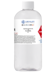 Isopropyl Alcohol 70% Lab Grade