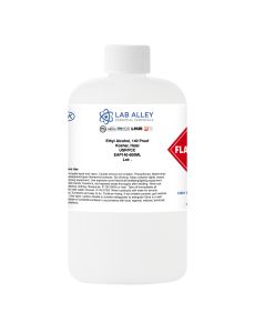 Ethanol 140 Proof (70%) Non-Denatured Alcohol, USP/FCC Food Grade, Kosher, Halal