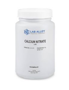 Calcium Nitrate Tetrahydrate, Lab