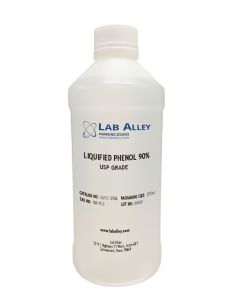 Liquefied Phenol 90% USP Grade