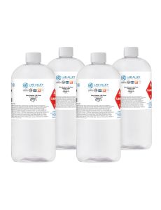 Ethanol 190 Proof (95%) Non-Denatured Alcohol, USP/FCC Food Grade, Kosher, Halal