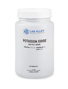 Potassium Iodide Powder (Crystals) USP/FCC/Food Grade, Kosher