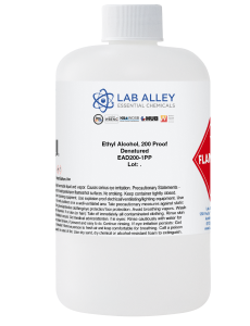 Denatured Ethanol 200 Proof, Kosher, Halal