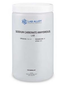 Sodium Carbonate Anhydrous, Lab Grade