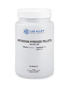 Potassium Hydroxide Pellets ACS/FCC/NF