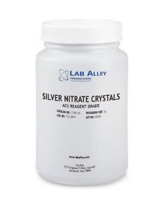 Silver Nitrate Crystals ACS Reagent Grade