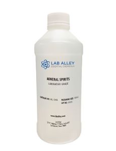 Mineral Spirits Lab Grade