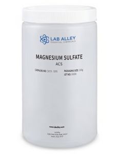 Magnesium Sulfate Crystal, ACS Grade
