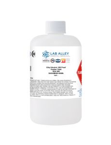SDA 40B Ethanol 200 Proof (100%), Kosher, Halal