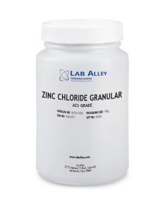 Zinc Chloride, Granular, ACS Grade