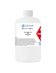 Ethyl Acetate 99.5% ACS Grade