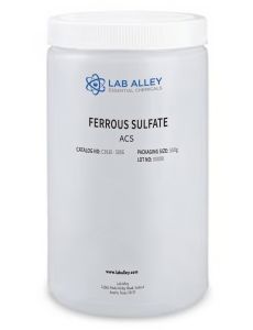 Ferrous Sulfate Granular, ACS Grade