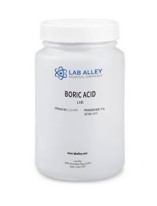 Boric Acid Powder 99% Lab Grade (Mesh size 100)