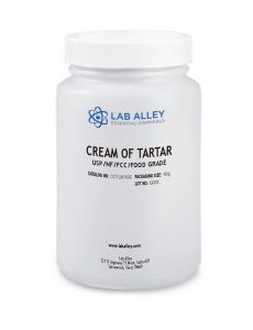Cream of Tartar, USP/NF/FCC/Food Grade