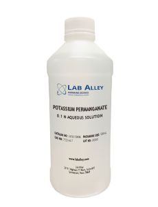 Potassium Permanganate 0.1N Solution