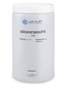 Sodium Metabisulfite, Lab Grade
