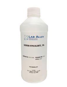 Sodium Hypochlorite 5% Solution