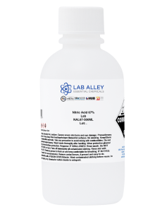 Nitric Acid 67% Solution, Lab/Technical Grade