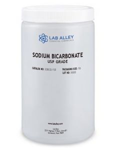 Sodium Bicarbonate, USP/FCC Grade, Kosher, Halal
