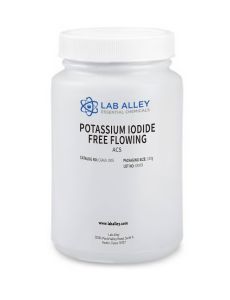 Potassium Iodide, Free Flowing, ACS Grade