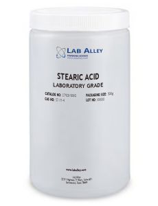 Stearic Acid Lab Grade
