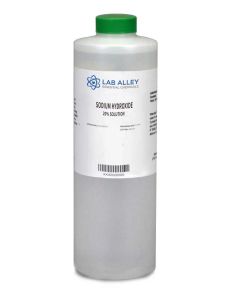 Sodium Hydroxide 20% Solution