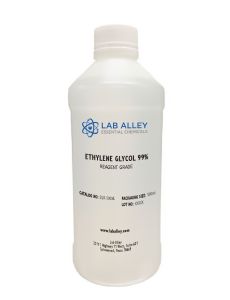 Ethylene Glycol 99% ACS Reagent Grade