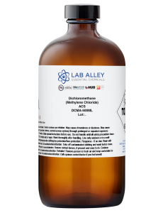 Dichloromethane (Methylene Chloride) 99.5% ACS Reagent Grade