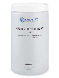 Magnesium Oxide Light USP Grade