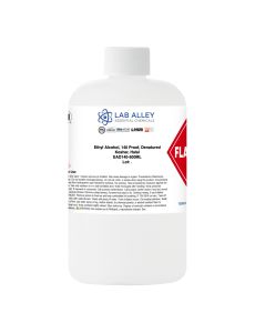 Ethanol 140 Proof (70%) Denatured Alcohol, Kosher, Halal