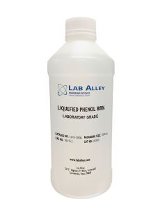 Liquified Phenol 88% Lab Grade