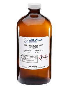 Sulfosalicylic Acid 10% Solution