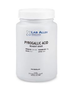 Pyrogallic Acid Crystal, Reagent Grade