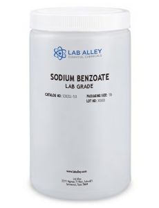 Sodium Benzoate Beads Lab Grade